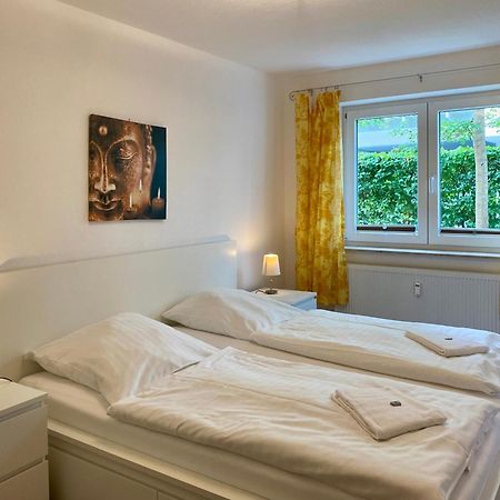 Haus Nemo Wohnung 1 Ostseebad Heringsdorf Exterior foto