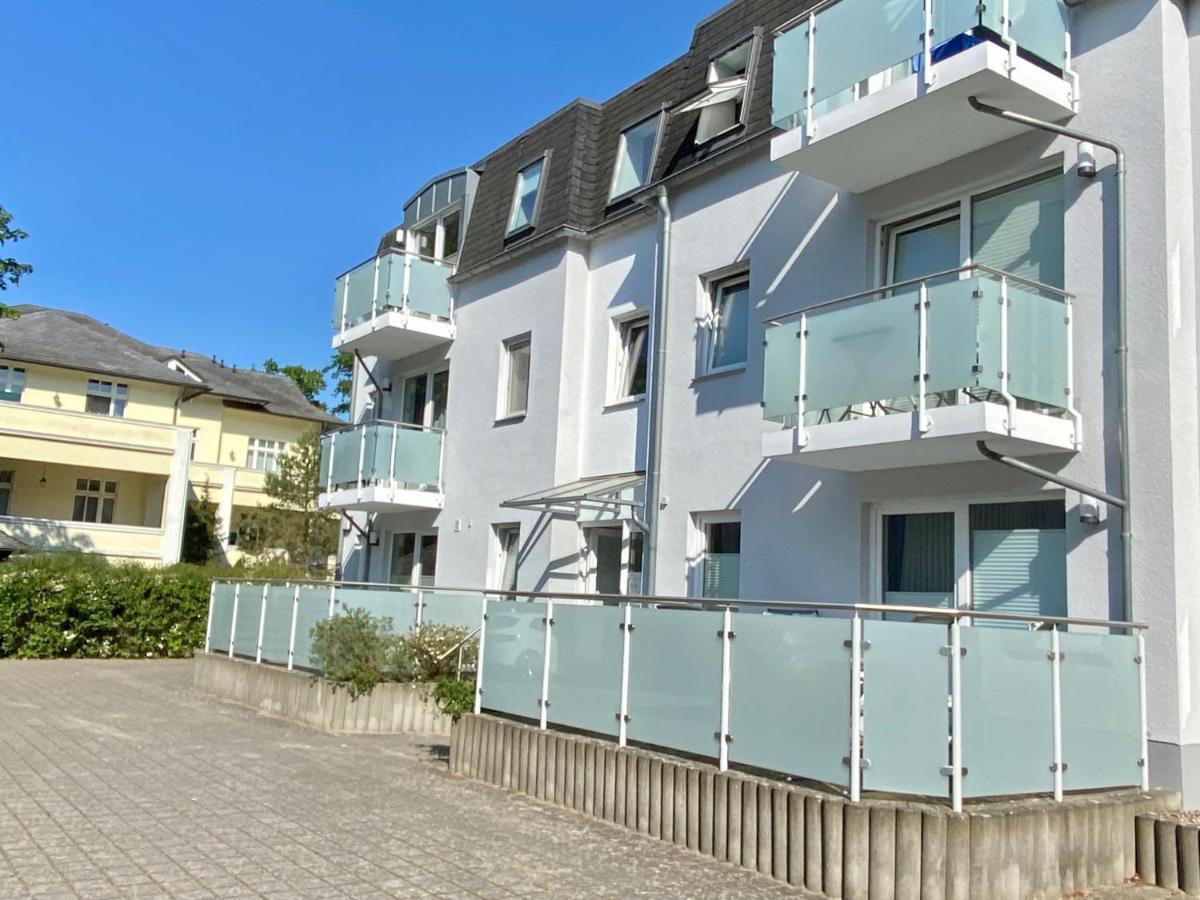 Haus Nemo Wohnung 1 Ostseebad Heringsdorf Exterior foto