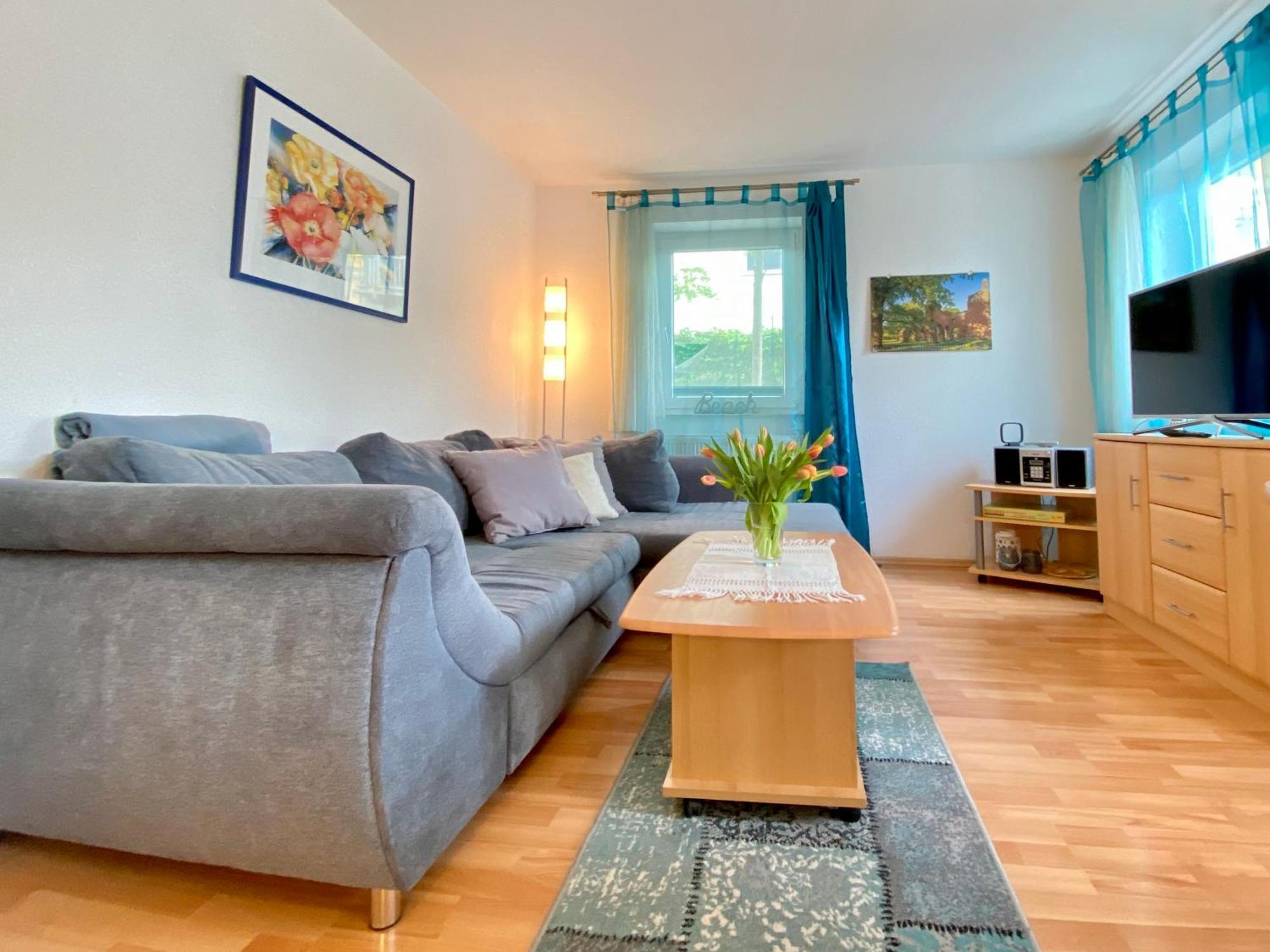 Haus Nemo Wohnung 1 Ostseebad Heringsdorf Exterior foto